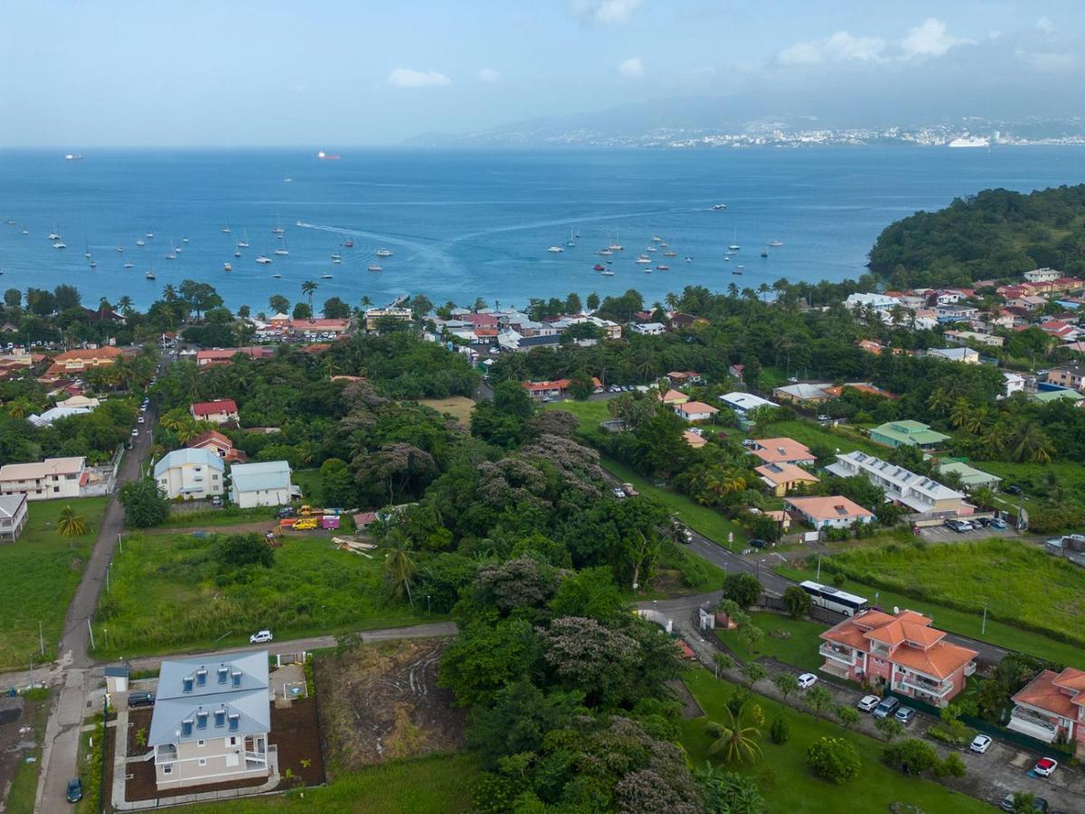 Le Paradis Bleu Les Trois-Ilets Buitenkant foto