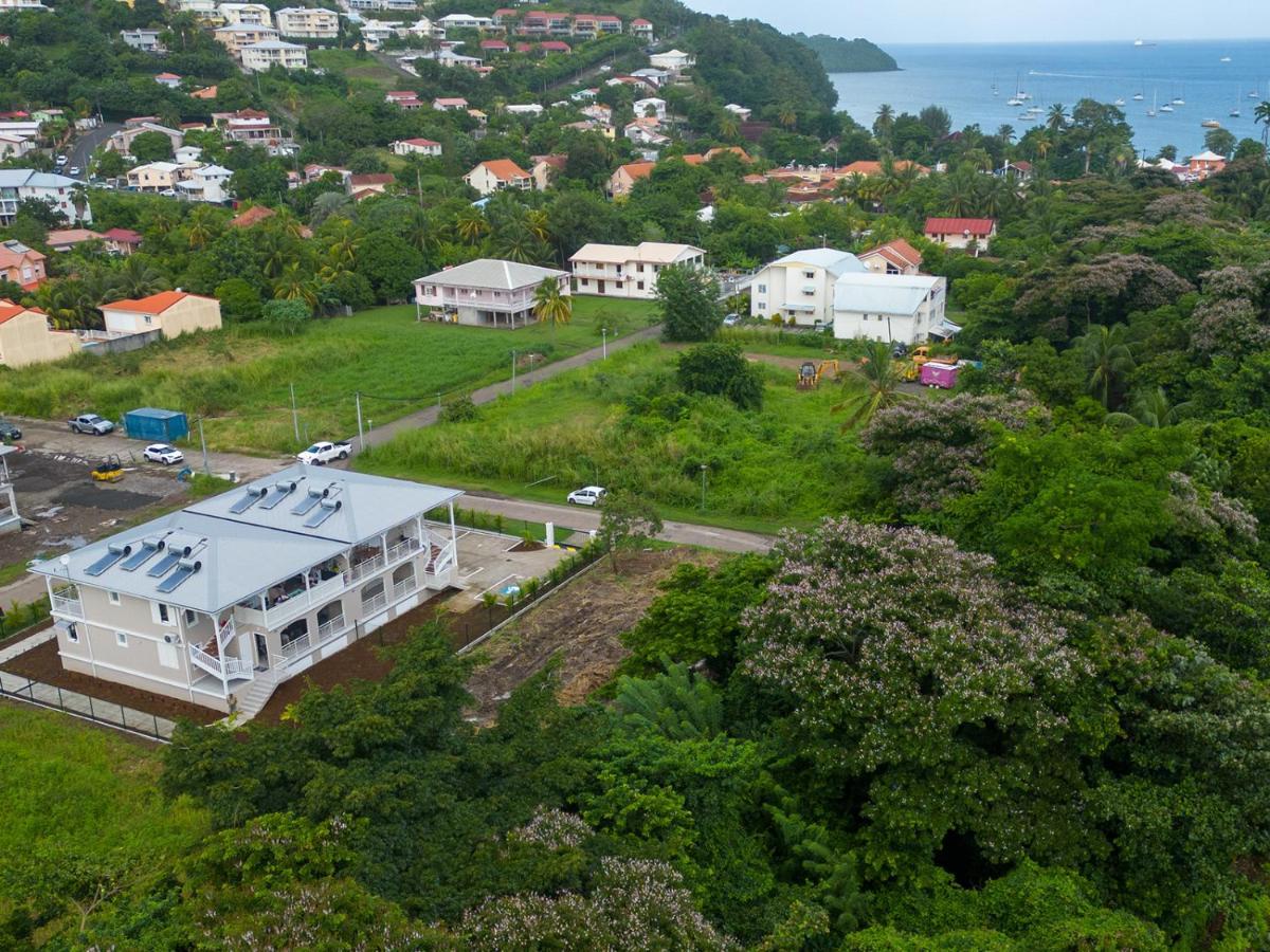 Le Paradis Bleu Les Trois-Ilets Buitenkant foto